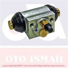 Bosch 986475875 Fren Silindiri Mb A140-A160 97-01 22Mm