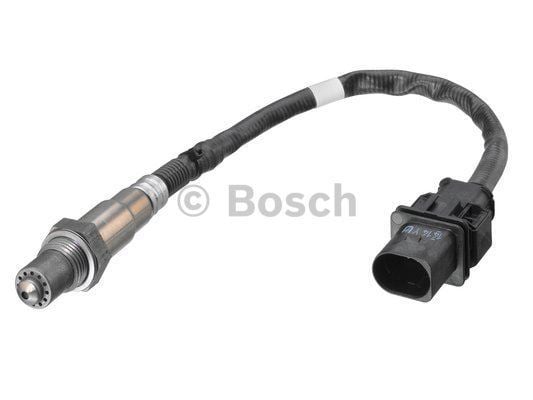 Bosch 281004157 Oksijen/Lambda Sensörü 207 208 Partner Tepee / Berlıngo