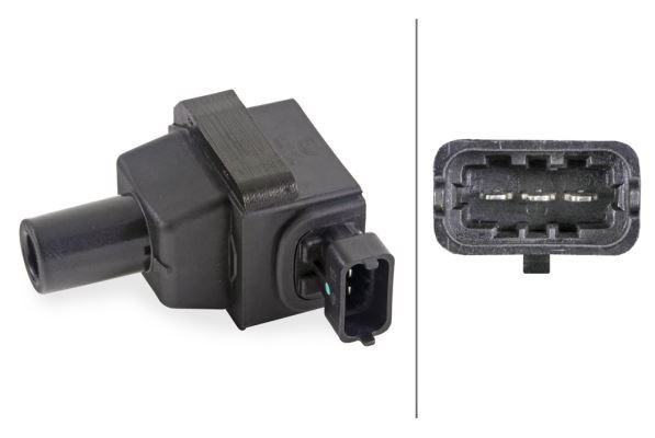 Hella 5Da358057181 Ateşleme Bobini Mercedes Benz Mercedes Benz 02