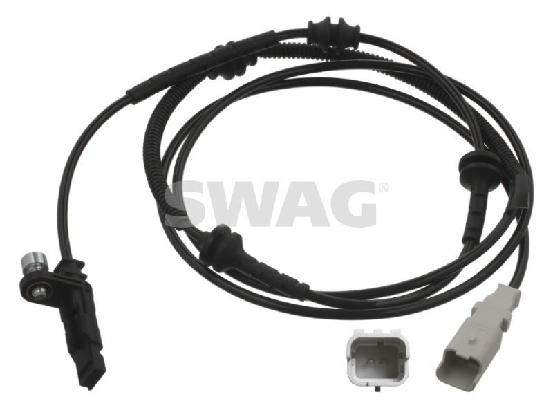 Swag 62936949 Abs Kablosu Sensörü Arka 407 C5 Iıı C6 2.0Hdı 16V