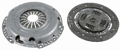 Sachs 3000951024 Debriyaj Seti Cmax Focus 1998 Sonrası 1.6 Baskı + Disk