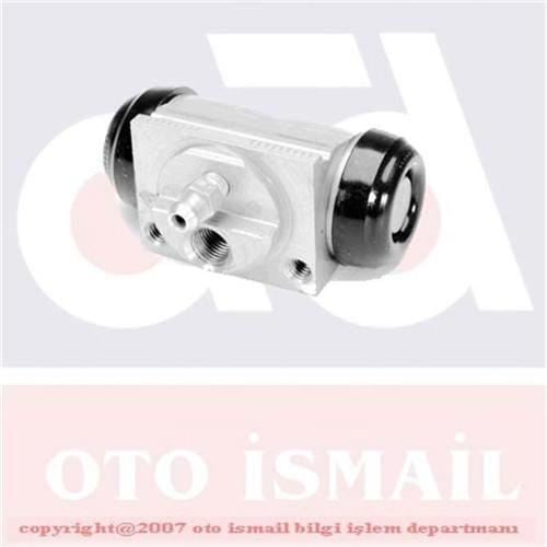 Bosch 986475904 Fren Silindiri Idea 2004 Sonrası / Musa 2004 Sonrası 22Mm