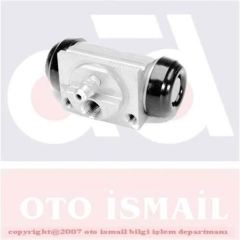 Bosch 986475904 Fren Silindiri Idea 2004 Sonrası / Musa 2004 Sonrası 22Mm