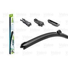 Valeo 578561 Silecek Süpürgesı Arka 28Cm X1 Muz Tıpı Hydroconnect