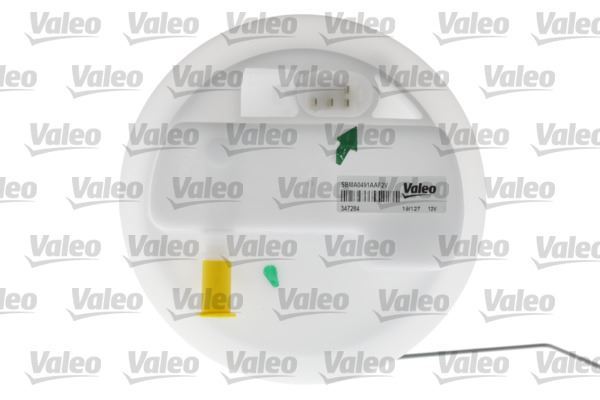 Valeo 348719 Yakıt Pompası Cıtroen C5