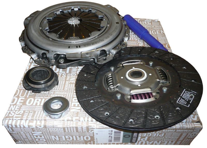 Renault 7701477055 Renault Debriyaj Seti Kangoo Megane Laguna 1.9