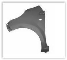 Peugeot 7840.Q7 ÇamurLUK Ön Sol 107 / C1