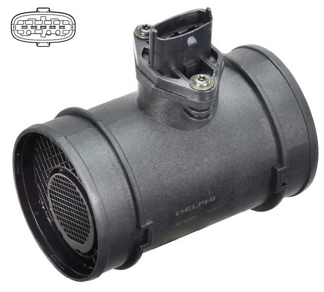 Delphi Af10281-12B1 Hava Debimetresi Vectra C Sıgnum Frontera B Y