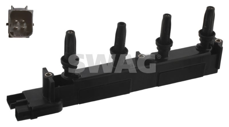 Swag 62937080 Ateşleme Bobini Febı 37080
