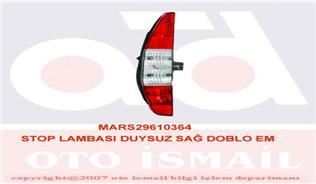 Mars 610364 Stop Lambası Sağ Doblo 01-06 Duysuz