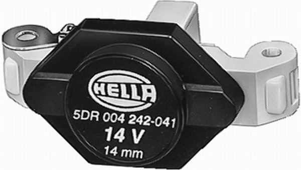 Hella 5Dr004242041 Regulator Citroen/Mercedes Mercedes Benz 00215