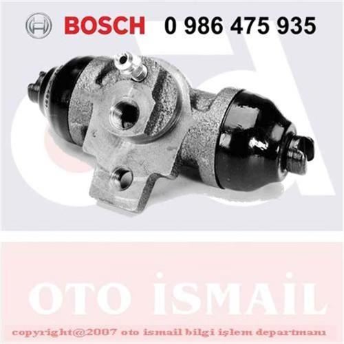 Bosch 986475935 Fren Silindiri Transporter T4 1990 Sonrası 20,6Mm