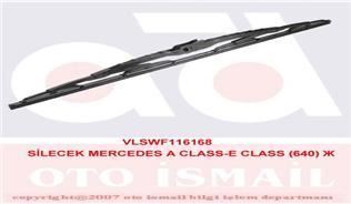 Valeo 116168 Cam Silgi Süpürgesı Sol Mercedes A Serı E Serı Swf S