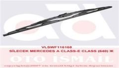Valeo 116168 Cam Silgi Süpürgesı Sol Mercedes A Serı E Serı Swf S