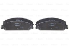 Bosch 986494483 Fren Balatası Ön Wva 24164 183.5×55×17.8 Mm 30