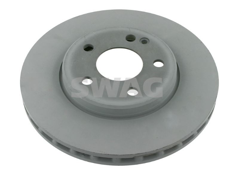 Swag 10924749 Fren Diski Ön Mercedes W169 W245 04-11 Havalı 288Mm