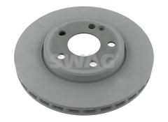 Swag 10924749 Fren Diski Ön Mercedes W169 W245 04-11 Havalı 288Mm