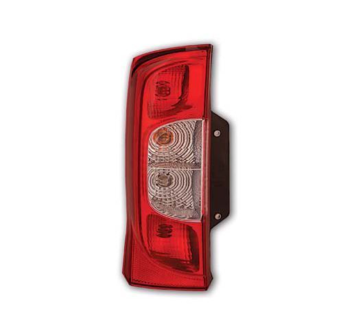 Stop Lambası Sol Fıorıno / Bıpper / Nemo 2008 Sonrası Tek Kapı Duysuz