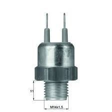 Mahle Tsw26 Fan Müşürü Bmw 5 E28 92-97C
