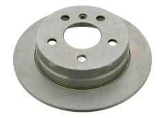 Swag 10924750 Fren Diski Arka Mercedes W169 W245 04-11 Düz 258Mm
