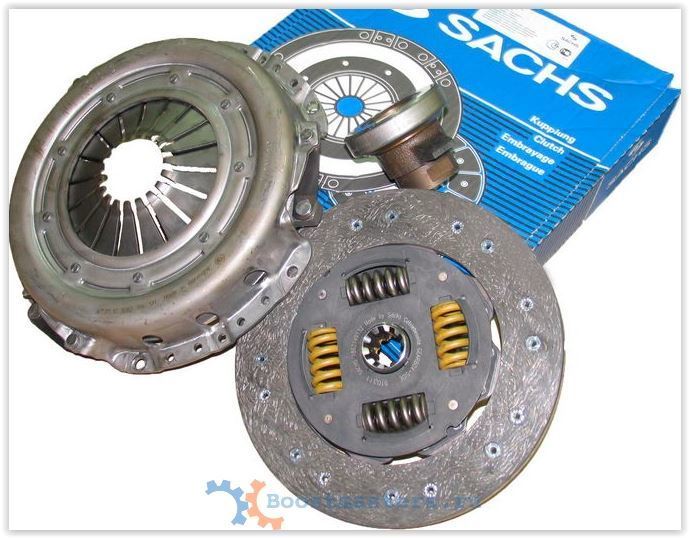 Sachs 3000951403 Debriyaj Seti Aveo 1.4 2006 Sonrası Kalos 1.4 16V 05-