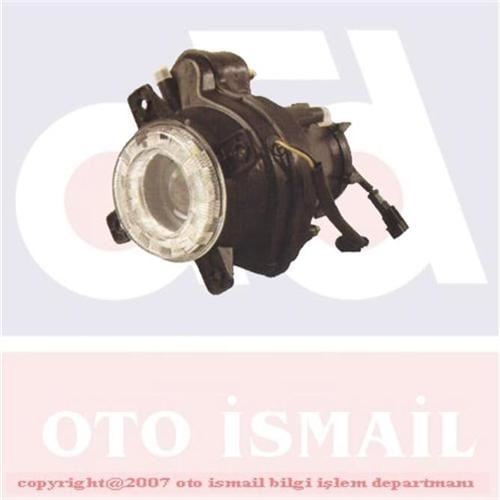 Farba 12599 Far Merceklı Kısa Huzme + Ledlı J9 Premıer