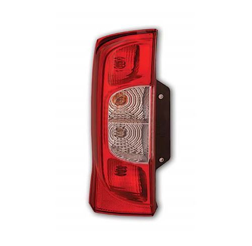 Mars 610393 Stop Lambası Sol Fıorıno / Bıpper / Nemo 2008 Sonrası Çıft Kap