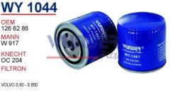 WUNDER WY1044 YAĞ FİLTRESİ - VOLVO S 60 - S 850