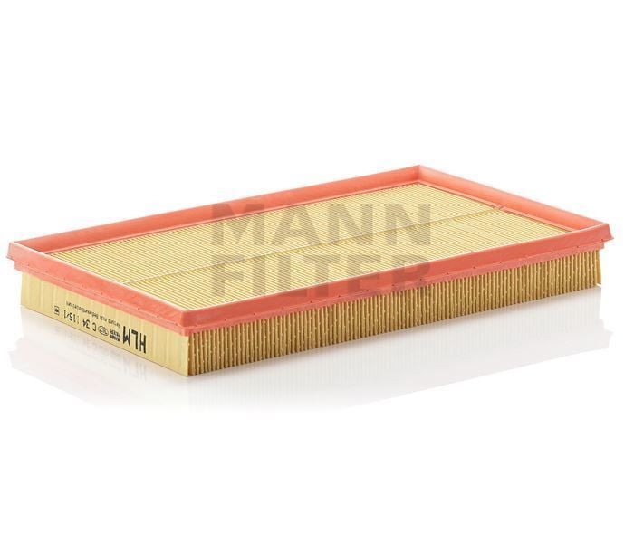 Mann C341161 Hava Filtresi Vectra B 96-02 1.6Ie 1.8Ie 2.0Ie