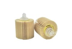 Monreal 0075 Yağ Filtresi Toyota Corolla 1.4 D4D FN0075