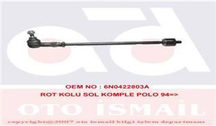 Trw Jra298 Rot Mili Sol Polo Iıı 94-01 Komple