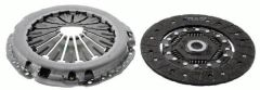Sachs 3000951548 Debriyaj Seti Bilyasız Mondeo Kuga Smax 10-