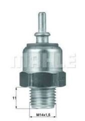 Mahle Tsw3D Fan Müşürü Mercedes-Benz Saloon W124 80-85C