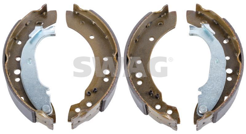 Swag 33100597 Fren Pabuçları Takımı Febı 170885