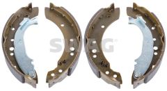 Swag 33100597 Fren Pabuçları Takımı Febı 170885