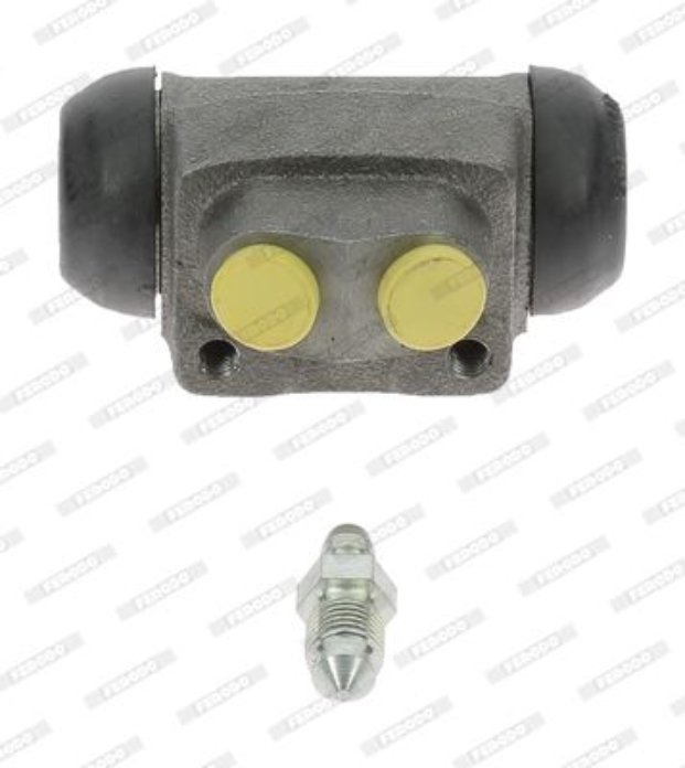 Ferodo Fhw135 Teker Fren Merkezi