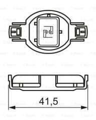 Bosch 1987302850 Xenon Far Ampulu Bm 2000 Sonrası Bm Xenon Eco - D1S - 35