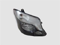 Hella 1Ed011030-111 Far + Sinyal Sol Sprınter Elektrikli + Motorl