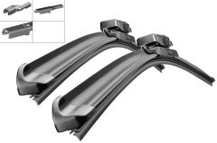 Bosch 3397007696 Silecek Süpürgesı Muz Tıp 550 450 1 Serı F20 F21