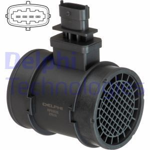 Delphi Af10626-12B1 Maf Sensörü 159 939