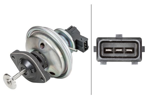 Hella 6Nu010171751 Egr Valfi Bmw Bmw 7801942