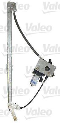 VALEO 850498 CAM KRIKOSU ÖN SOL TRAFIC II / VIVARO MOTORLU ELEKTR