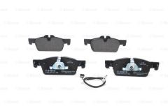 Bosch 986494527 Ön Balata P508  2010 Sonrası (283Mm Cap Fren Diski)