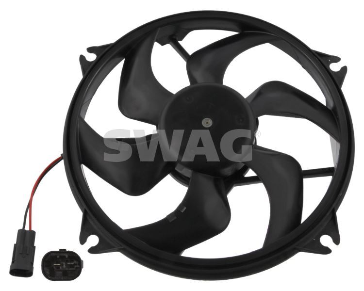 Swag 62940634 Fan Motoru C4 C4 Pıcasso C4 B7 Ds4 Ds5 307 Ym Partn