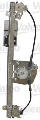 VALEO 850567 CAM KRIKOSU ARKA SAĞ ELEKTRIKLI ASTRA F G