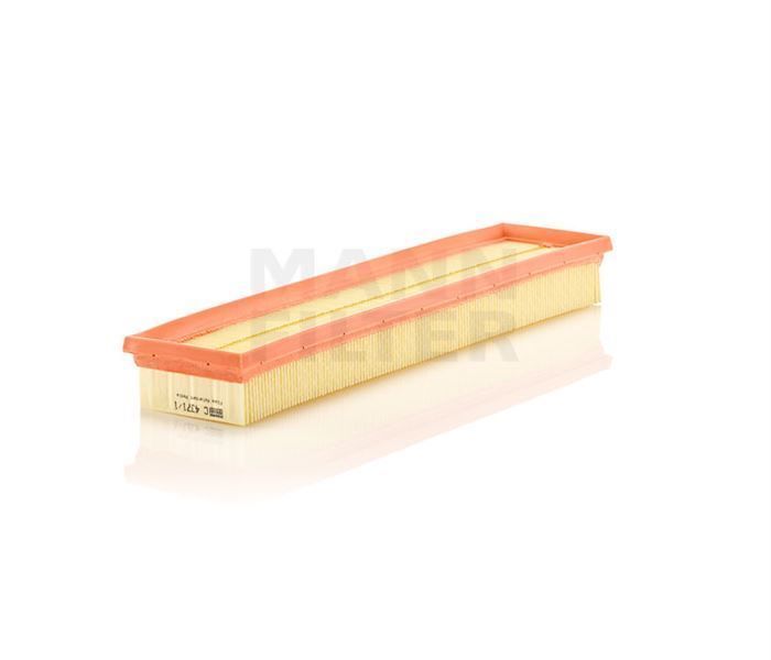 Mann C43711 Hava Filtresi 206 2004 Sonrası 207 307 2005 Sonrası Partner Iı 2009 Sonrası / C4