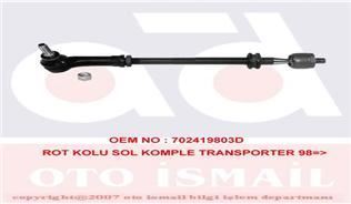 Trw Jra548 Rot Mili Sol Transporter T4 1998 Sonrası Komple
