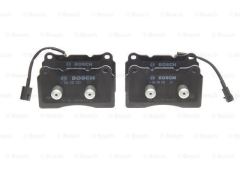 Bosch 986494539 Fren Balatası Ön Gıulıetta 10-