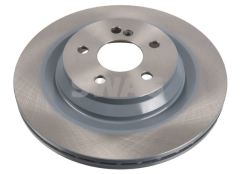 Swag 10926405 Fren Diski Arka Mercedes W221 06-13 Havalı 320Mm