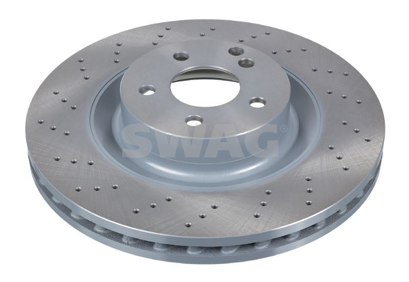 Swag 10926406 Fren Disk Ön E Class W211 E500 S-Class W221 S280 S3